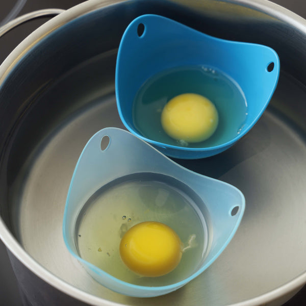 PoachPod - Blue (Set of 2)