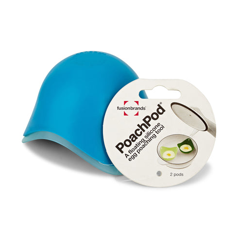 PoachPod - Blue (Set of 2)