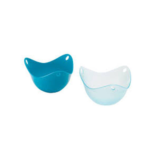 PoachPod - Blue (Set of 2)