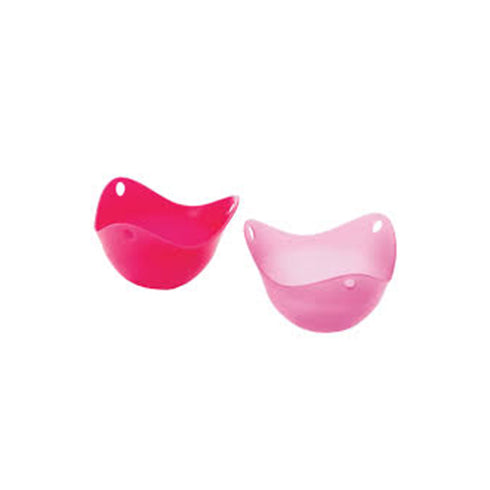 PoachPod - Fuchsia (Set of 2)