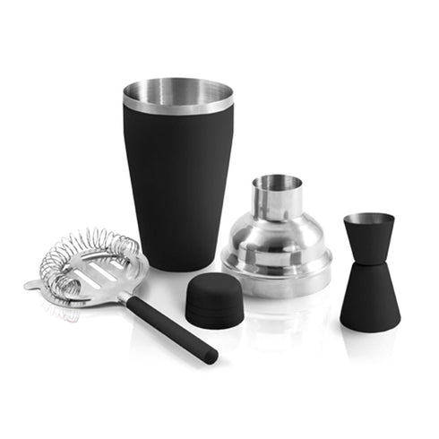Manhattan Cocktail Shaker & Barware Set