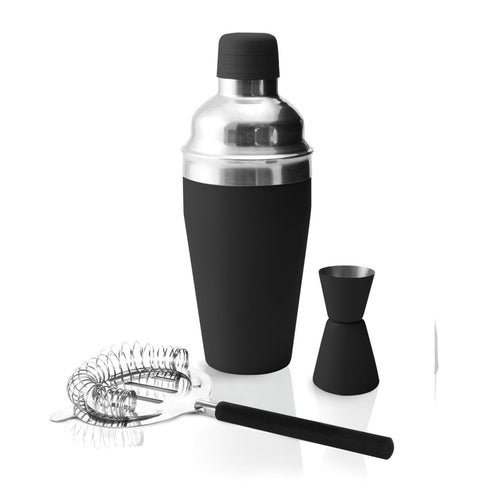 Manhattan Cocktail Shaker & Barware Set