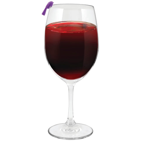 Silicone Chickadee Wine Glass