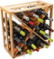 Crisscross Wine Rack