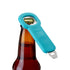 Silicone and Metal Dimple Bottle Opener