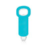 Silicone and Metal Dimple Bottle Opener