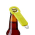Silicone and Metal Dimple Bottle Opener