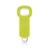 Silicone and Metal Dimple Bottle Opener