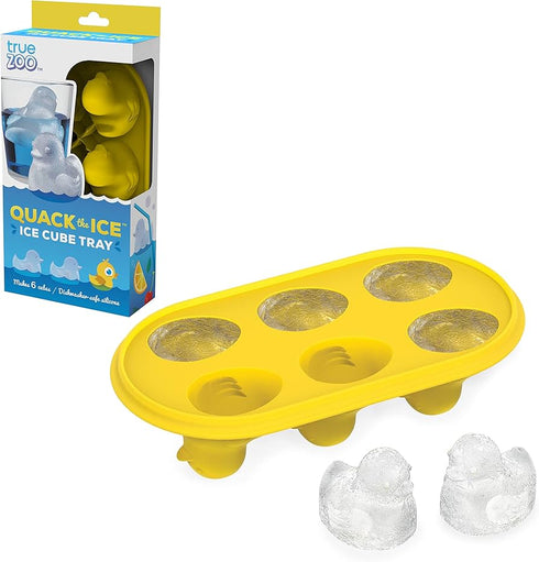 Quack The Ice Cube Tray