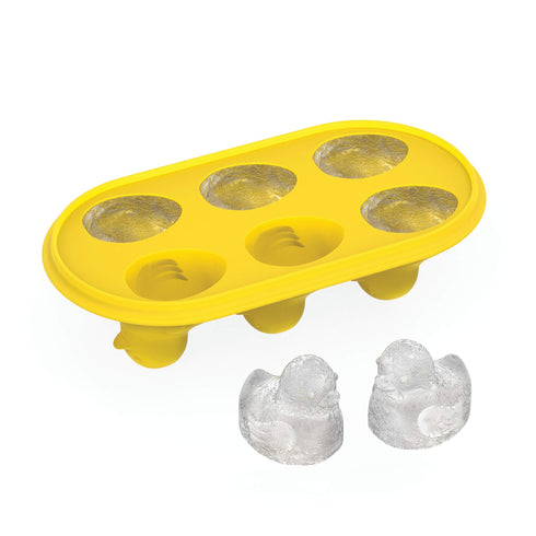 Quack The Ice Cube Tray