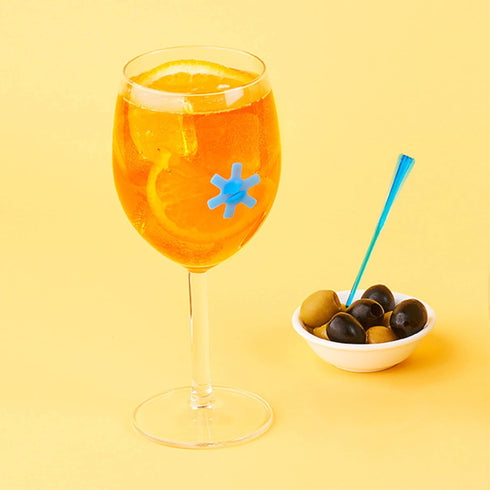 Glass Markers Set of 12 pcs