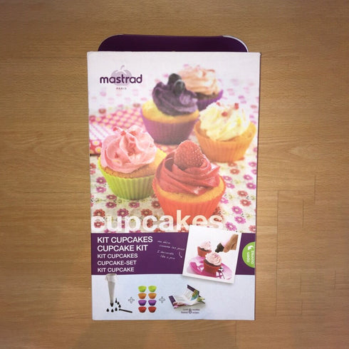 Cupcakes kit