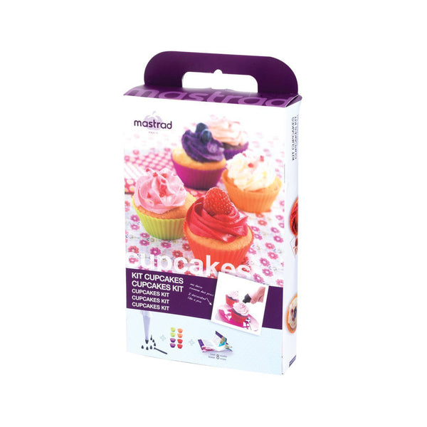 Cupcakes kit