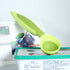 Ice Cream Scoop Green