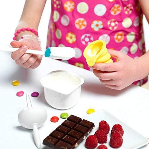 Ice pop Maker Set of 4