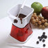 Chocolate Fondue Pot with Forks- Deco Red