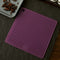Square Trivet/Pot Holder- Purple