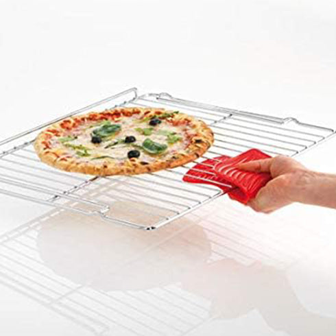 Square Trivet/Pot Holder- Red