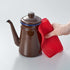 Square Trivet/Pot Holder- Red