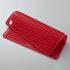 Square Trivet/Pot Holder- Red