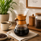 Finesse Glass Coffee Maker