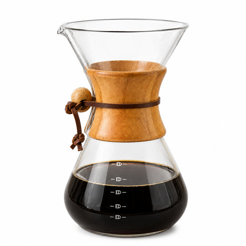 Finesse Glass Coffee Maker