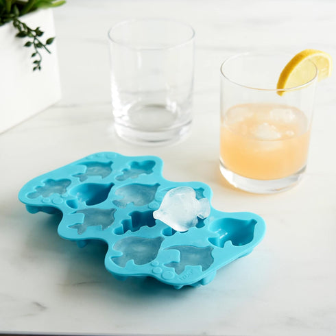 Fish Ice Tray