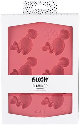 Flamingo Ice Cube Tray