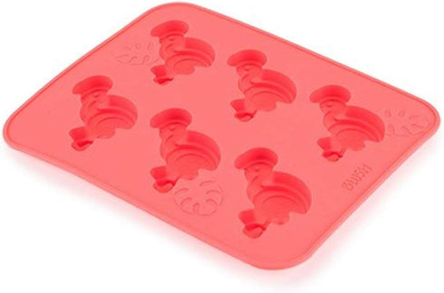 Flamingo Ice Cube Tray