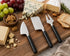 Formager 3 Cheese knife set