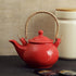 Scarlet Tea Pot
