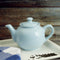 Blue Tea Pot