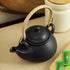 Black Tea Pot