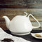 White Tea Pot