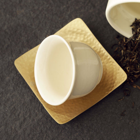 Chinese Cup with Saucer