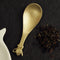 Small Gold Spoon
