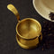 Gold Strainer with Vati