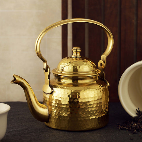 The Chai Kettle