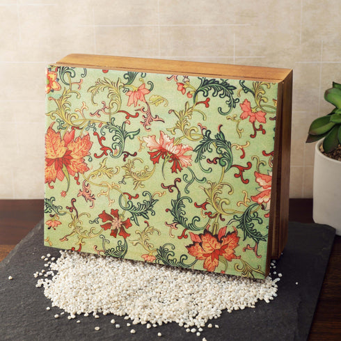 Green Valley- Wooden Box