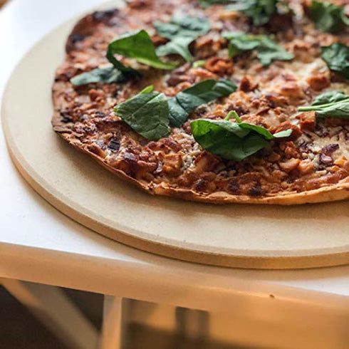 Natural Baking Stone for Oven