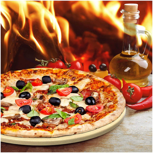 Natural Baking Stone for Oven