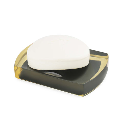 Soap Dish Lido Black