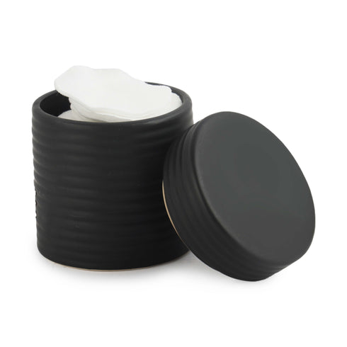 Utility Box Groove - Black