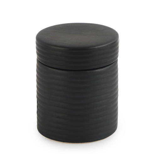 Utility Box Groove - Black