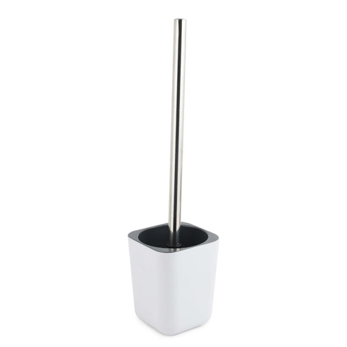 Toilet Brush Lano White & Anthracite