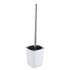Toilet Brush Lano White & Anthracite