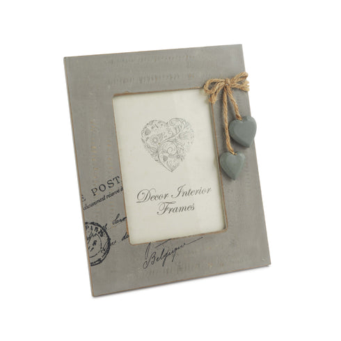 Stoneheart Photoframe