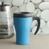 Thermo Travel Mug- Aqua