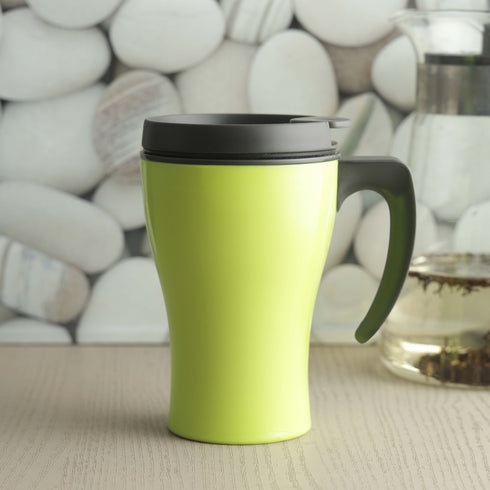 Thermo Travel Mug- Lime