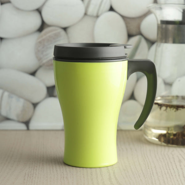 Thermo Travel Mug- Lime
